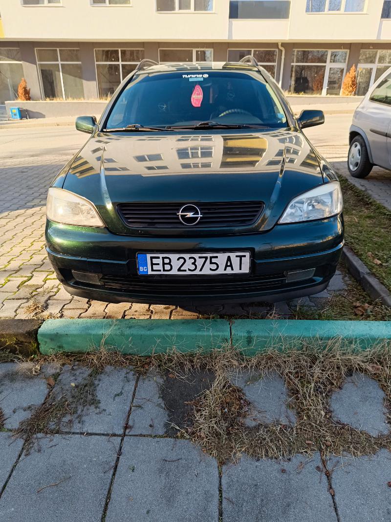 Opel Astra 1.6 - изображение 3