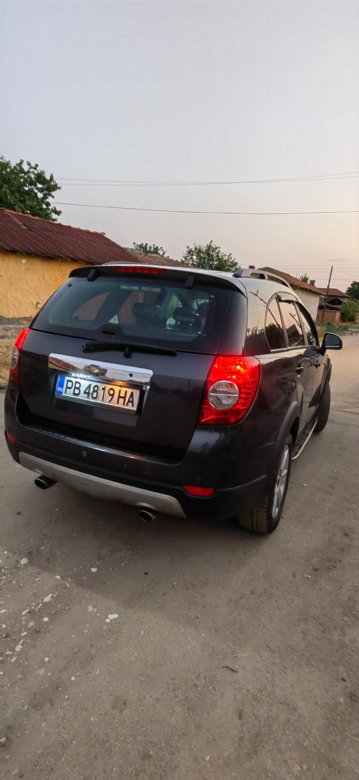 Chevrolet Captiva 2.0CDTI - изображение 9