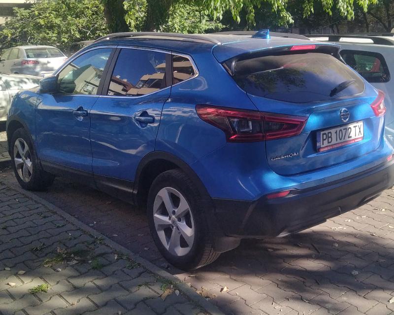 Nissan Qashqai 1.5 - изображение 2