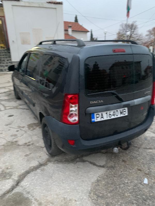 Dacia Logan 1,5dci - изображение 3