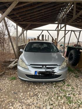 Обява за продажба на Peugeot 307 1.6 HDI ~1 700 лв. - изображение 1