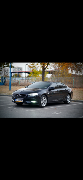 Обява за продажба на Opel Insignia Opel Insignia ~33 800 лв. - изображение 1