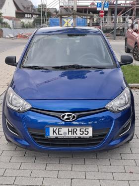 Обява за продажба на Hyundai I20 ~9 499 лв. - изображение 1