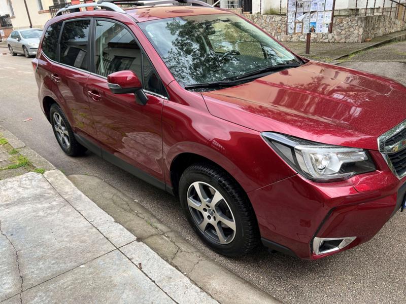 Subaru Forester XT - изображение 2