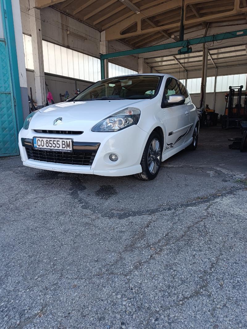 Renault Clio 1.6 gt - изображение 2