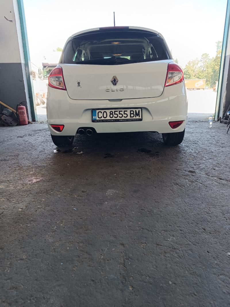 Renault Clio 1.6 gt - изображение 6