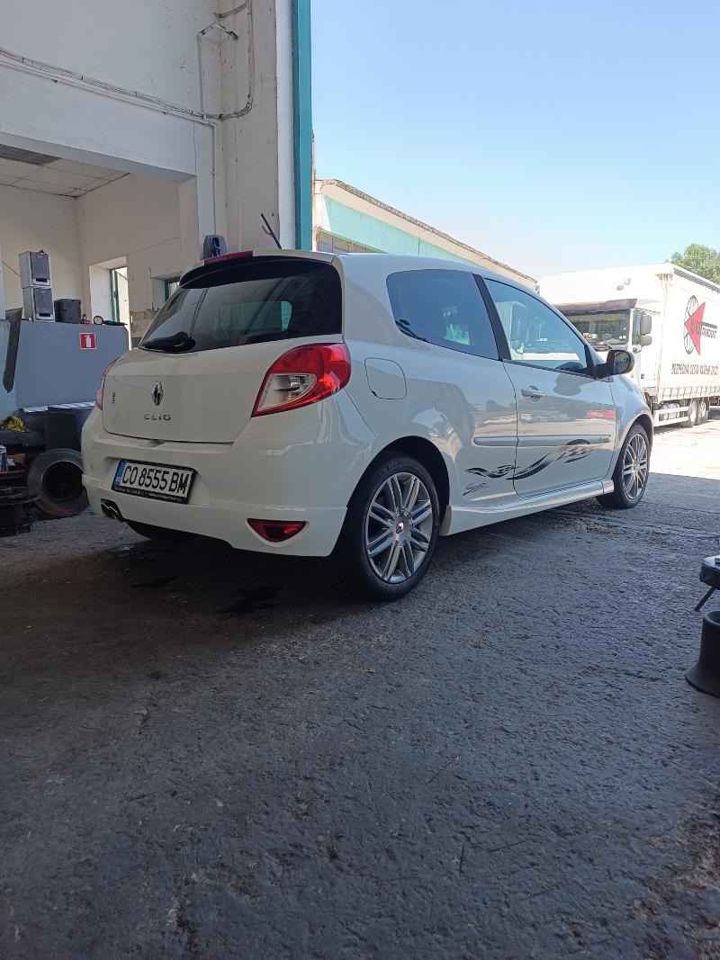 Renault Clio 1.6 gt - изображение 5