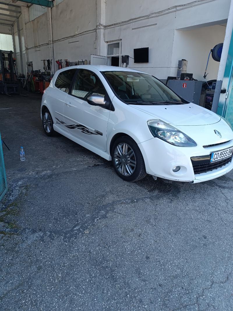 Renault Clio 1.6 gt - изображение 3