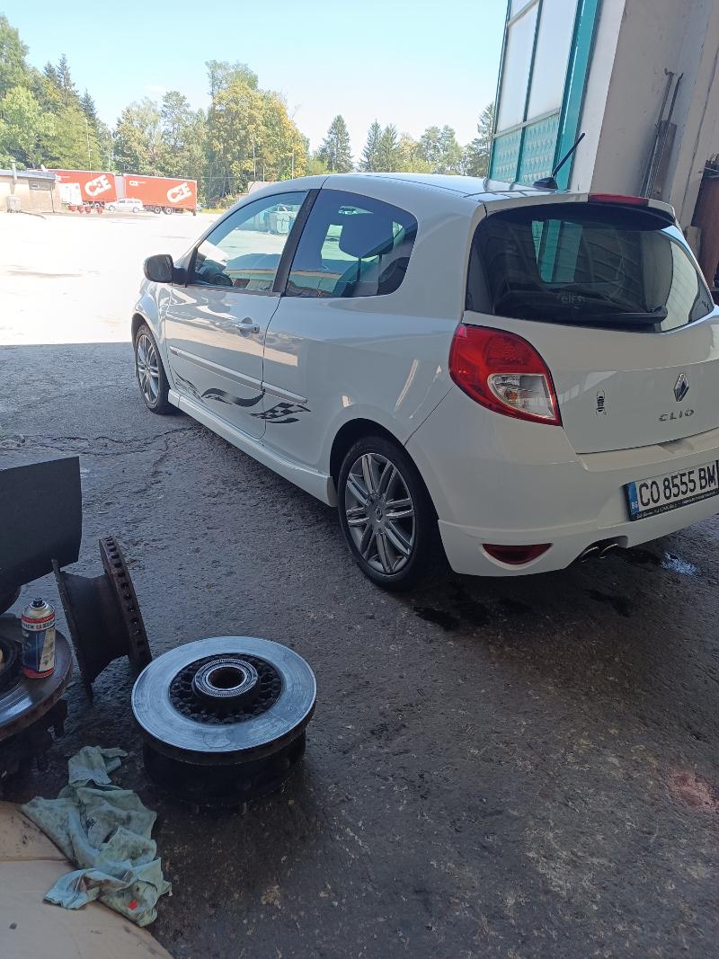 Renault Clio 1.6 gt - изображение 4