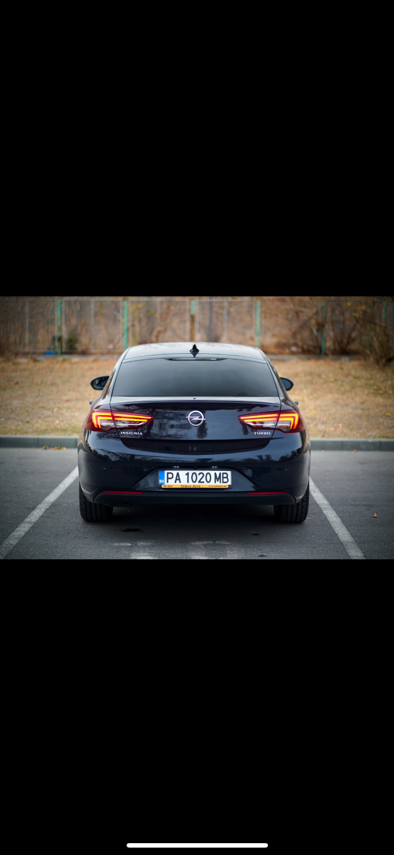 Opel Insignia Opel Insignia - изображение 3