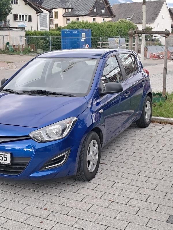 Hyundai I20  - изображение 3