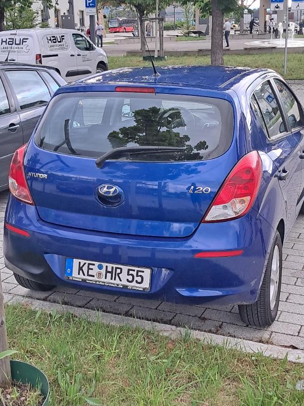 Hyundai I20  - изображение 2