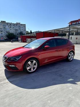 Обява за продажба на Seat Leon FR 1.5 TSI ~41 000 лв. - изображение 1