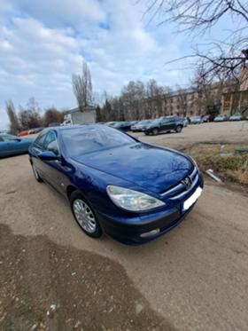 Обява за продажба на Peugeot 607 ~2 800 лв. - изображение 1