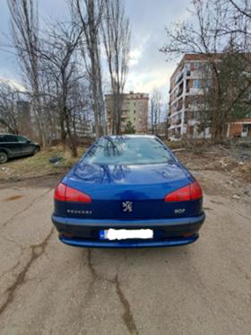 Обява за продажба на Peugeot 607 ~2 800 лв. - изображение 3