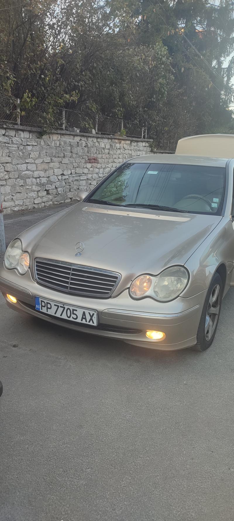 Mercedes-Benz C 180 W203 - изображение 2