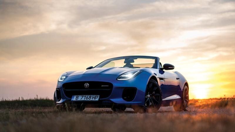 Jaguar F-Type  - изображение 10