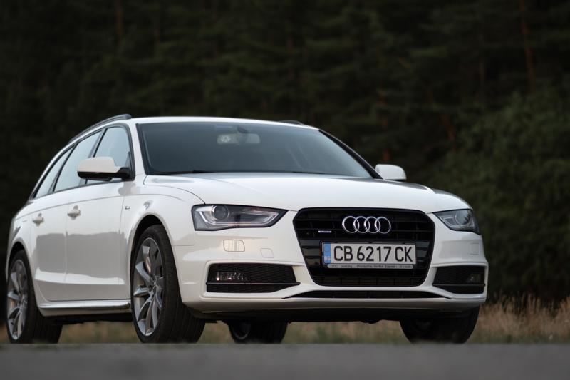 Audi A4  - изображение 3