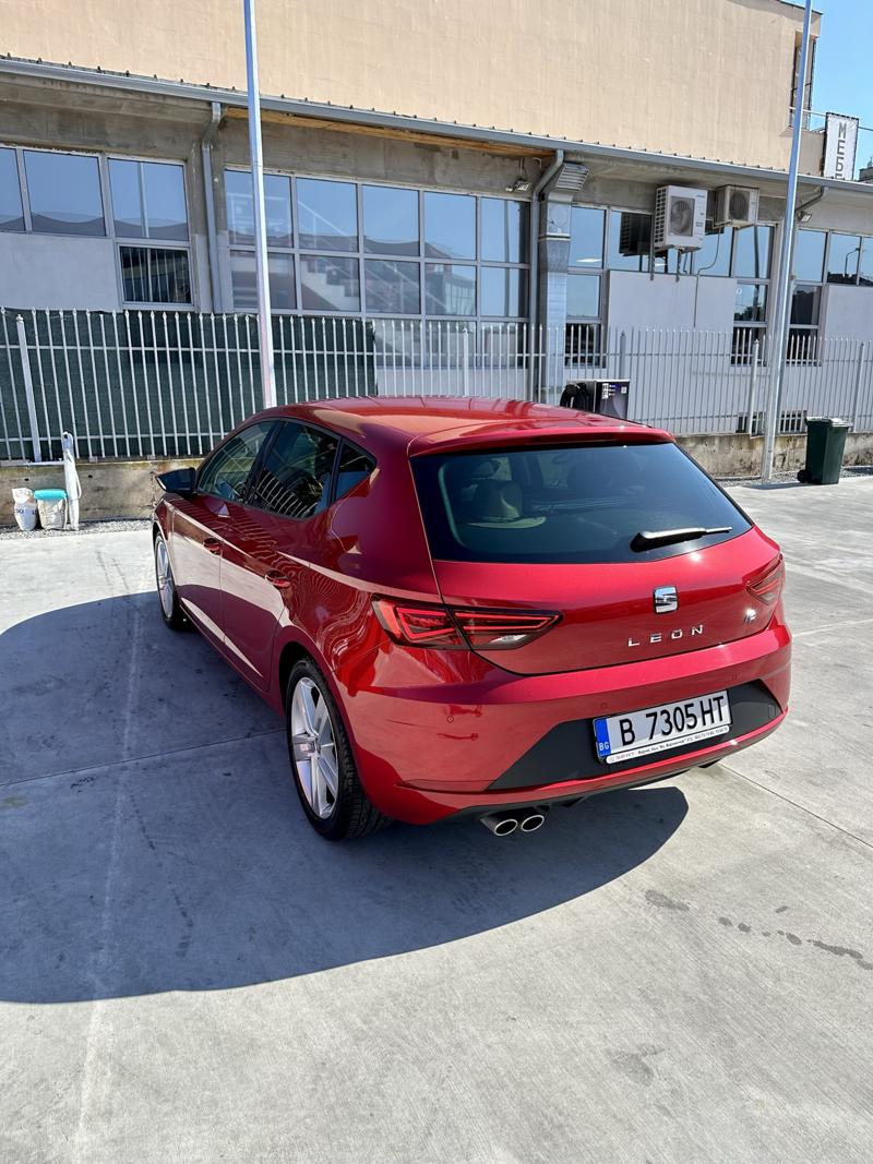 Seat Leon FR 1.5 TSI - изображение 4