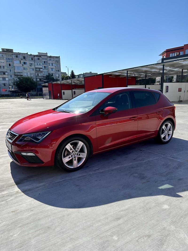 Seat Leon FR 1.5 TSI - изображение 2