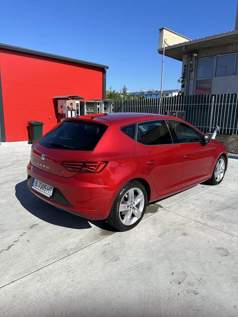 Seat Leon FR 1.5 TSI - изображение 6