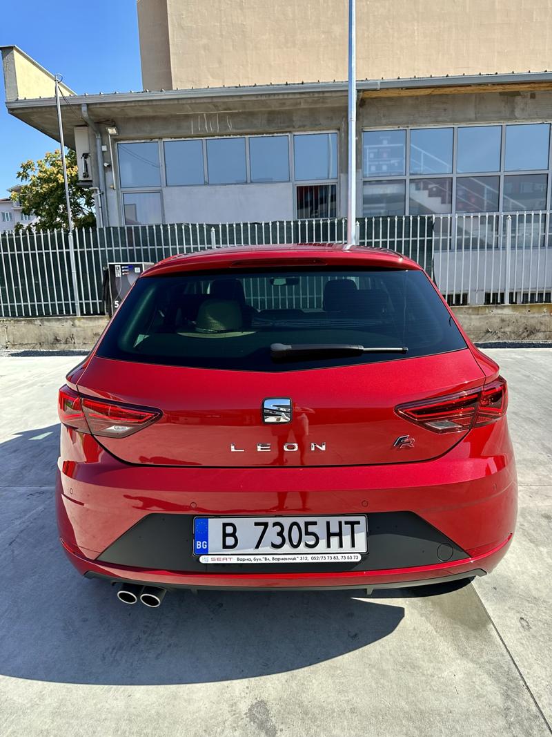 Seat Leon FR 1.5 TSI - изображение 5