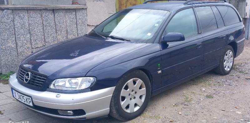 Opel Omega 2.5DTI - изображение 2