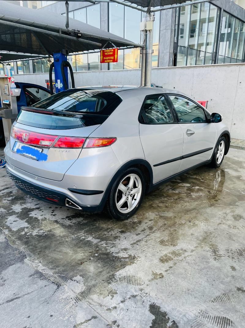 Honda Civic  - изображение 3