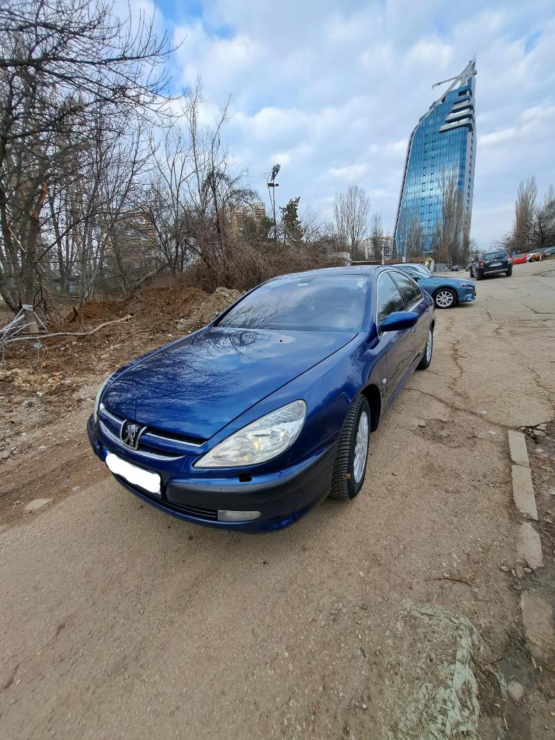 Peugeot 607  - изображение 3