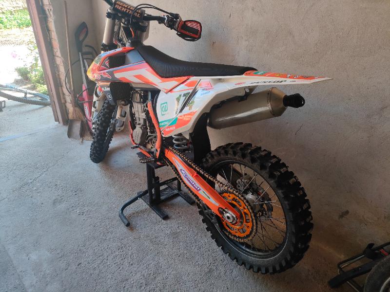 Ktm 450 Ktm sx-f 450 - изображение 2