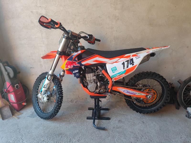 Ktm 450 Ktm sx-f 450 - изображение 4