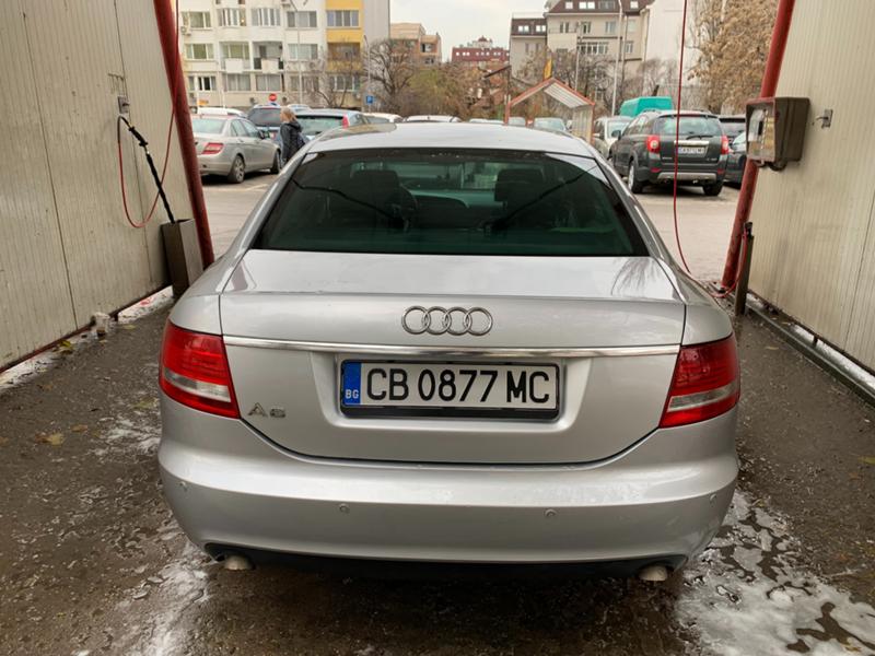 Audi A6  - изображение 6