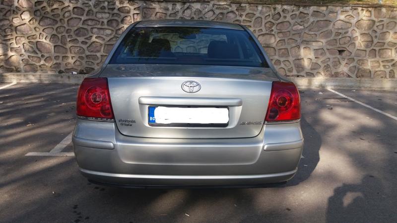 Toyota Avensis 1.8VVT - изображение 3