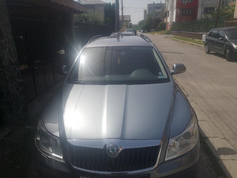 Skoda Octavia 1.8 - изображение 4