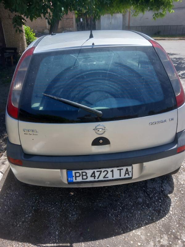 Opel Corsa Comford - изображение 2