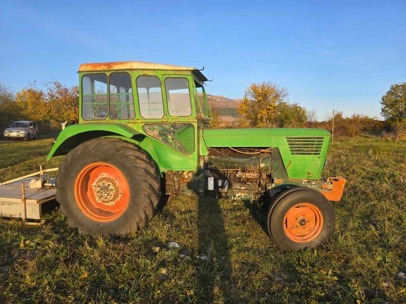 Трактор Deutz-Fahr D7807 - изображение 3