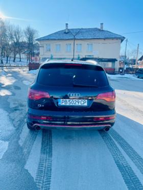 Обява за продажба на Audi Q7 4.2 дизел  ~23 000 лв. - изображение 6