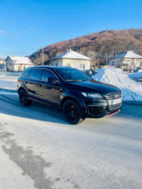 Обява за продажба на Audi Q7 4.2 дизел  ~23 000 лв. - изображение 4