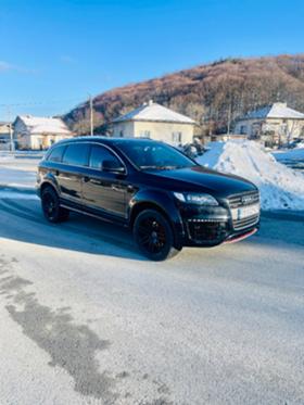 Audi Q7 4.2 дизел 