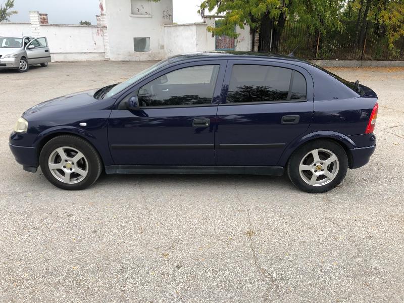 Opel Astra G 1.4 - изображение 7