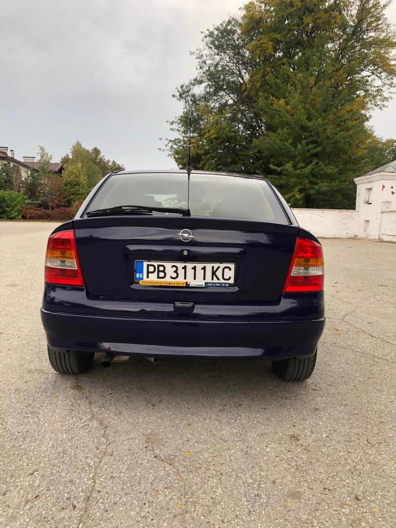 Opel Astra G 1.4 - изображение 5