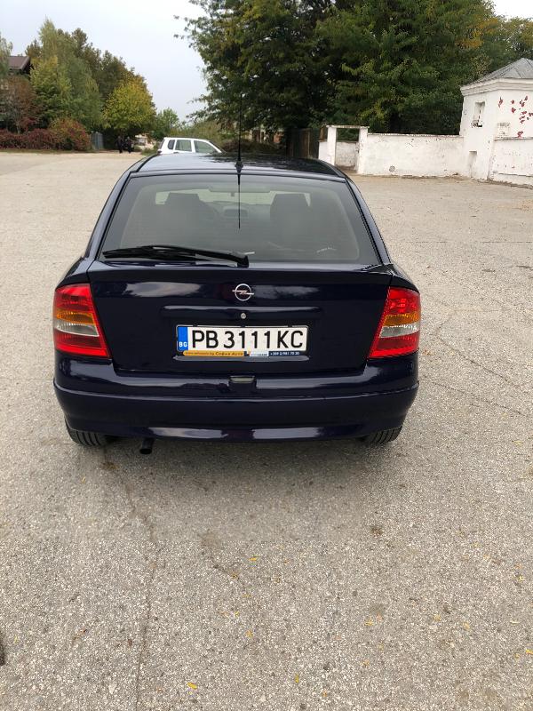 Opel Astra G 1.4 - изображение 4