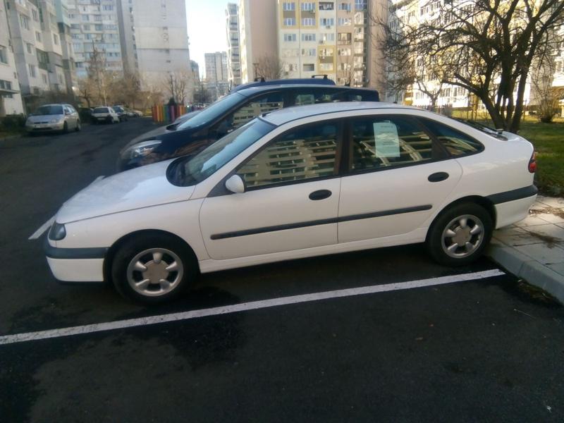 Renault Laguna  - изображение 2