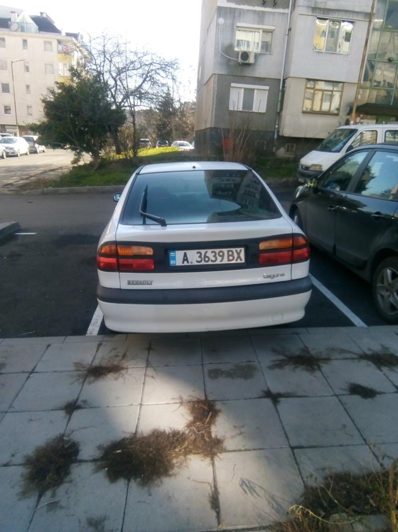 Renault Laguna  - изображение 3