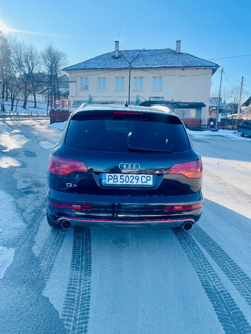 Audi Q7 4.2 дизел  - изображение 7