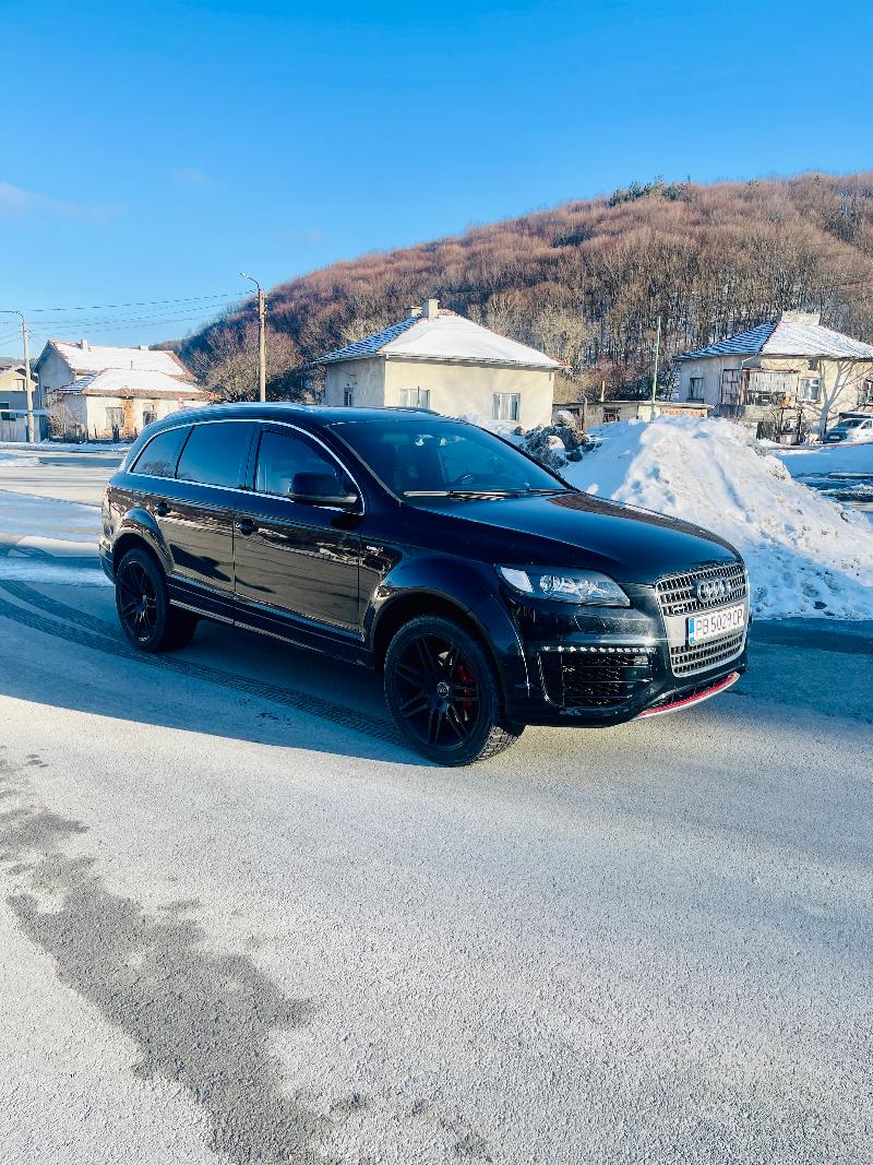 Audi Q7 4.2 дизел  - изображение 5