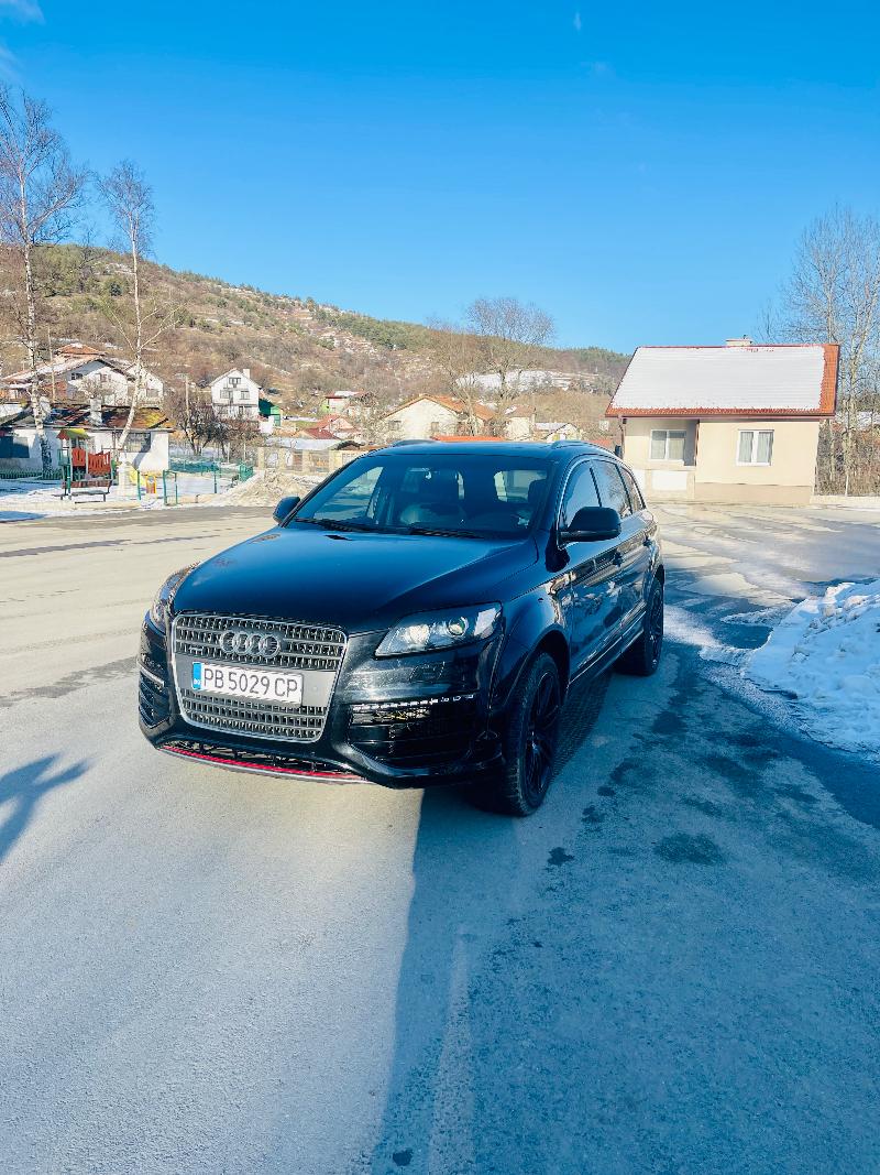 Audi Q7 4.2 дизел  - изображение 4