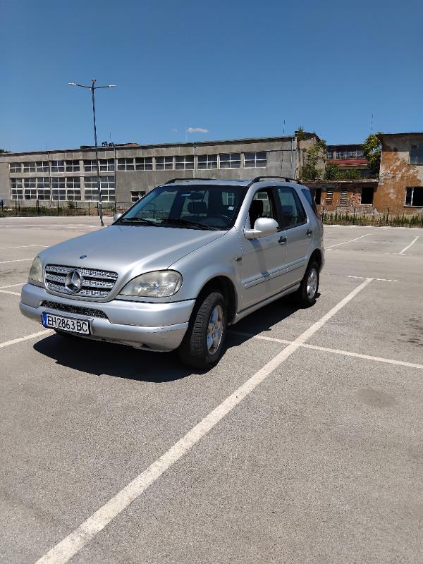 Mercedes-Benz ML 230 2300 - изображение 3