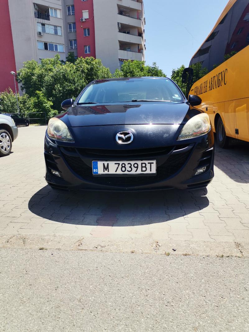 Mazda 3  - изображение 3