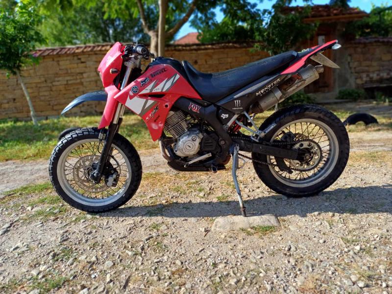 Yamaha Xt 125 - изображение 5